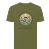 Forage London Green T-shirt